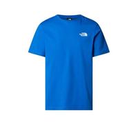 The North Face Box NSE Camiseta para Hombre TNF Blue/TNF Black XL