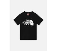 The North Face Boy’s S/S Easy Tee 7A - 8A Negro