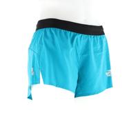 THE NORTH FACE Pantalón de montaña 'BREEZE' petróleo / negro, Talla L