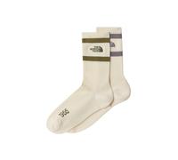 THE NORTH FACE Calcetines color barro / caqui / blanco natural 44-46 color barro / caqui / blanco natural