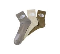 THE NORTH FACE Calcetines deportivos beige claro / brocado / oliva / blanco 38-40 beige claro / brocado / oliva / blanco