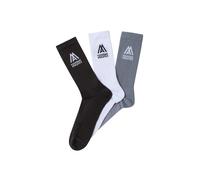 THE NORTH FACE Calcetines deportivos gris / negro / blanco 38-40 gris / negro / blanco