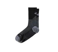 THE NORTH FACE Calcetines deportivos gris oscuro / negro / blanco 34-36 EUR