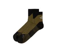 THE NORTH FACE Calcetines deportivos 'Hiking Quarter' caqui / negro / blanco 38-40 caqui / negro / blanco