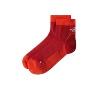THE NORTH FACE Calcetines deportivos rojo anaranjado / rojo oscuro / blanco 38-40 rojo anaranjado / rojo oscuro / blanco