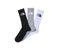 THE NORTH FACE Calcetines gris moteado / negro / blanco 41-43 gris moteado / negro / blanco