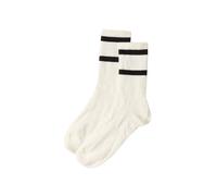 THE NORTH FACE Calcetines 'Icons' marrón oscuro / amarillo / rojo / blanco natural 41-43 EUR