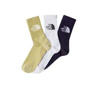 THE NORTH FACE Calcetines marino / lima / negro / blanco 41-43 marino / lima / negro / blanco