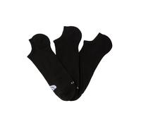 The North Face NF0A8BRAJK3 MULTI SPORT INVISIBLE SOCK 3P Socks Hombre TNF BLACK Tamaño XS