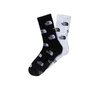 THE NORTH FACE Calcetines negro / blanco 38-40 negro / blanco