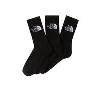 Calcetines de hombre The North Face Everyday Standard Crew Sock - 3P Talla de calcetines: M / Color: negro