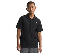 The North Face - Camisa Polo de Aventura para Hombre - Tela de Rendimiento FlashDry-XD de Secado Rápido y Materiales Reciclados - TNF Black, XL