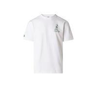 THE NORTH FACE Camiseta 'Alien' blanco L EUR