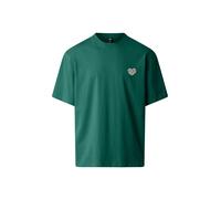 THE NORTH FACE Camiseta 'Brand Proud' verde oscuro / talco XXL verde oscuro / talco