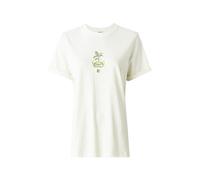 THE NORTH FACE Camiseta 'CONNECT' amarillo / verde / blanco S amarillo / verde / blanco