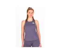 The North Face camiseta de tirantes High Trail Run L Violet