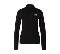 The North Face NF0A855M4H01 100 Glacier 1/4 Zip Sweatshirt Mujer TNF Black-NPF Tamaño S
