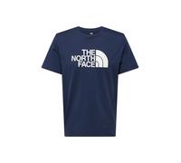 Camiseta de hombre The North Face M S/S Easy Tee Talla: XXL / Color: azul oscuro