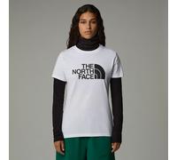 THE NORTH FACE Camiseta Easy. Color Blanco