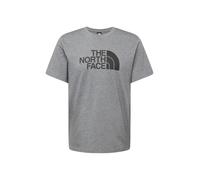 THE NORTH FACE Camiseta 'EASY' gris moteado / negro, Talla XS