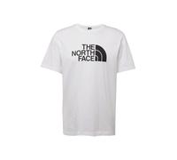 THE NORTH FACE Camiseta 'Easy' negro / blanco XXL negro / blanco