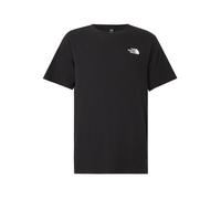 THE NORTH FACE Camiseta 'ENERGY' negro / blanco S negro / blanco
