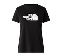 The North Face - Camiseta Entallada Half Dome Evolution para Mujer - TNF Black, M