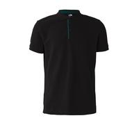 THE NORTH FACE NF0A8C1NJK3 M Premium Slim Polo Polo Shirt Hombre TNF Black Tamaño XL