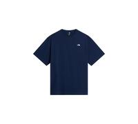 The North Face M TNF Essential Simple Dome OS SS Tee camiseta hombre - Summit Navy - XL
