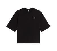 The North Face W TNF Essential Simple Dome Boxy Relaxed SS Tee camiseta mujer - Tnf Black - L