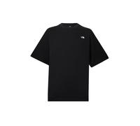 THE NORTH FACE Camiseta 'ESSENTIAL' negro / blanco L negro / blanco