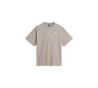 THE NORTH FACE Camiseta 'ESSENTIAL SIMPLE DOME' greige S EUR