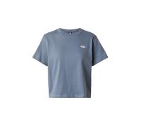 THE NORTH FACE Camiseta 'ESSENTIAL SIMPLE DOME' gris XS gris