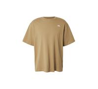 THE NORTH FACE Camiseta 'ESSENTIAL SIMPLE DOME' marrón claro S marrón claro