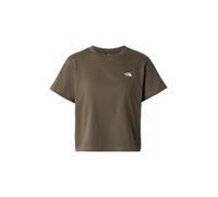 THE NORTH FACE Camiseta 'ESSENTIAL SIMPLE DOME' oliva L EUR