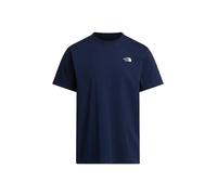 THE NORTH FACE Camiseta 'EVO SD REG SS' navy M navy