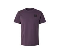 THE NORTH FACE Camiseta 'EVOLUTION' berenjena / negro S berenjena / negro