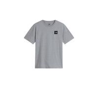 THE NORTH FACE Camiseta 'EVOLUTION BOX HALF DOME' gris claro / negro L EUR