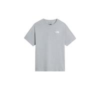 THE NORTH FACE Camiseta 'EVOLUTION BOX NSE' gris moteado / negro / blanco S EUR