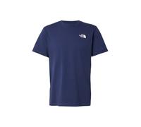 The North Face Evolution Box NSE Regular Short Sleeve Camiseta para Hombre Summit Navy S