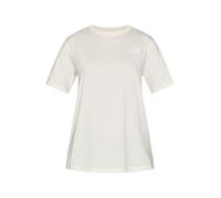 THE NORTH FACE Camiseta 'EVOLUTION BOX NSE' negro / blanco / blanco natural S negro / blanco / blanco natural