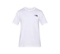 THE NORTH FACE Camiseta 'Evolution Box Nse' negro / blanco XS negro / blanco