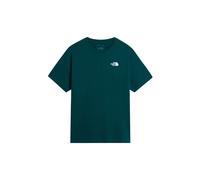 THE NORTH FACE Camiseta 'EVOLUTION BOX NSE' turquesa / blanco M EUR