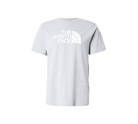 THE NORTH FACE Camiseta 'EVOLUTION HALF DOME' gris / blanco XL gris / blanco