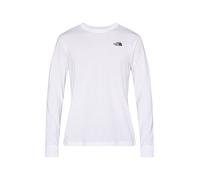 THE NORTH FACE Camiseta 'EVOLUTION SIMPLE DOME' blanco S blanco