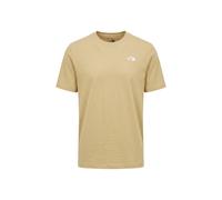 THE NORTH FACE Camiseta 'EVOLUTION SIMPLE DOME' caqui S EUR