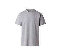 THE NORTH FACE Camiseta 'Evolution Simple Dome' gris / blanco M EUR