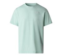 THE NORTH FACE Camiseta 'EVOLUTION SIMPLE DOME' menta M menta
