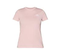 THE NORTH FACE Camiseta 'Evolution Simple Dome' rosa XL rosa
