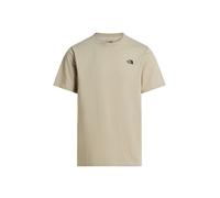 THE NORTH FACE Camiseta 'Evolution Simple Dome' taupe / negro M taupe / negro